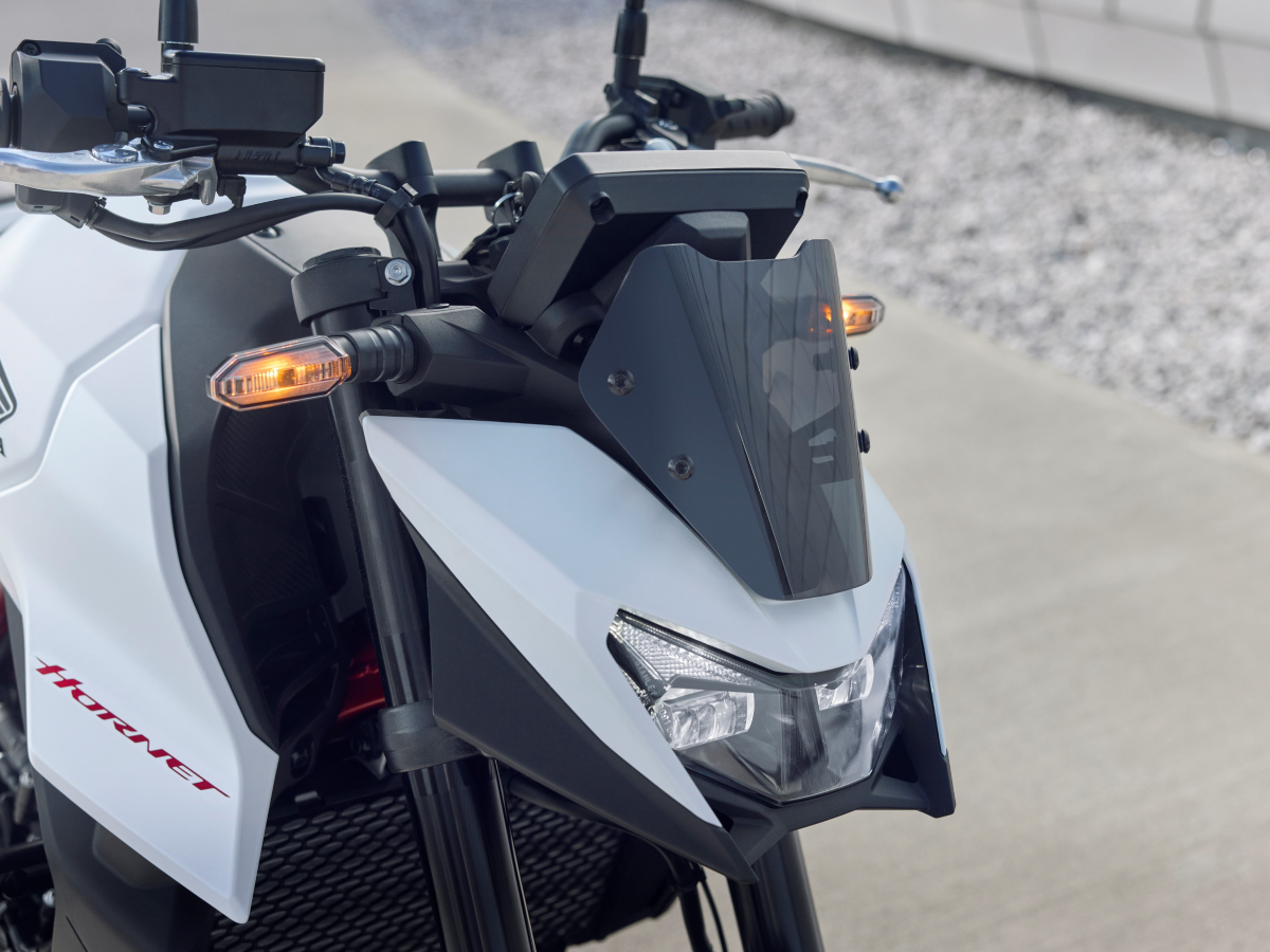 Hornet 750 Windshield