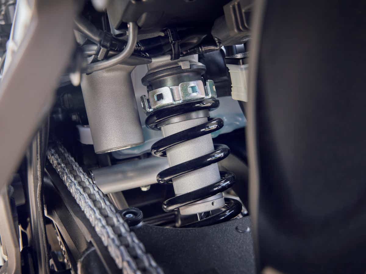 Honda Transalp Xl750 Suspension