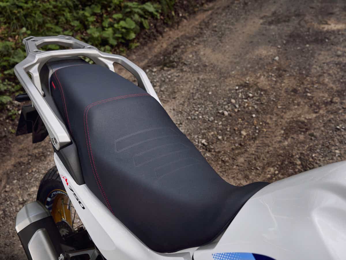 Honda Transalp Xl750 Seat