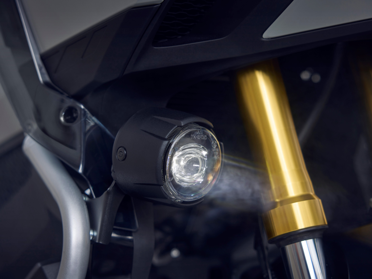 Honda X-ADV Suspension