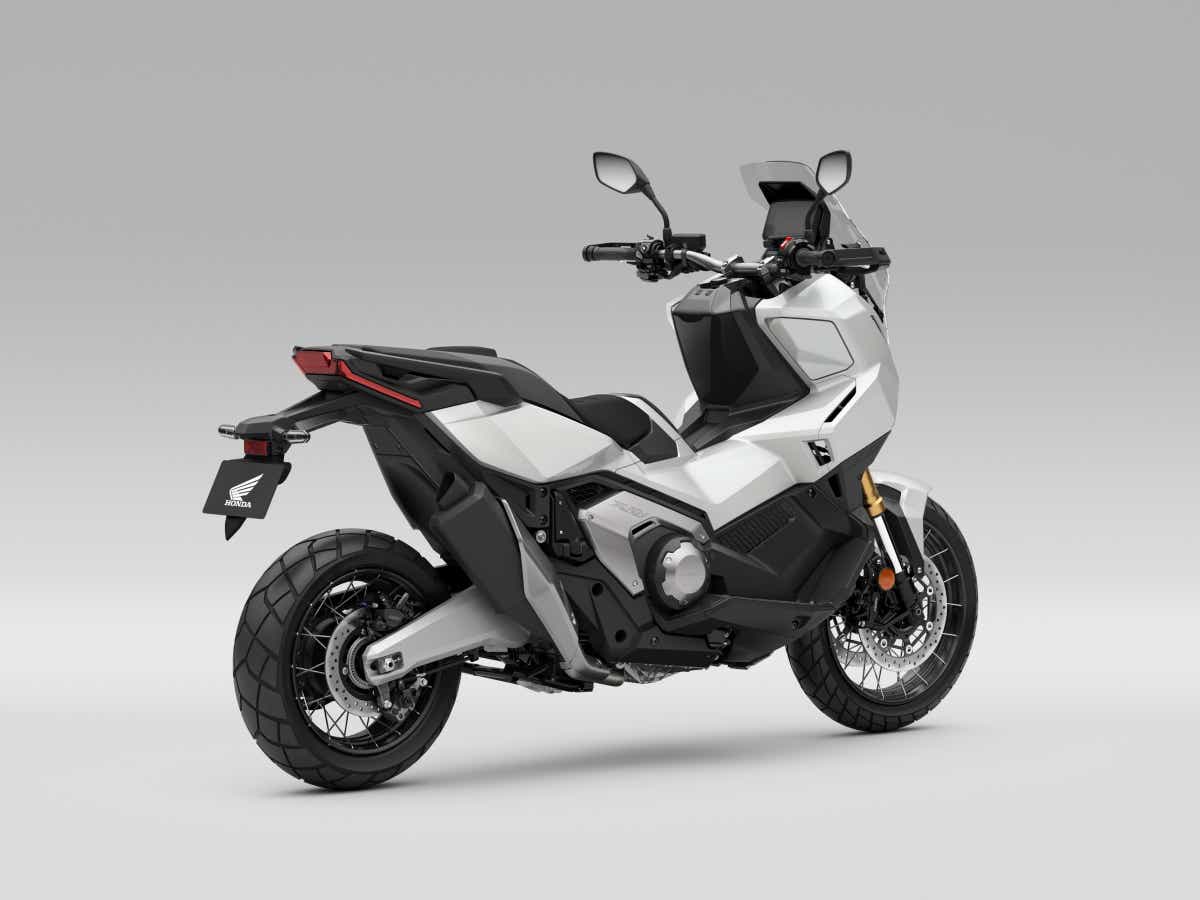 Honda X-ADV Rear Right Side View