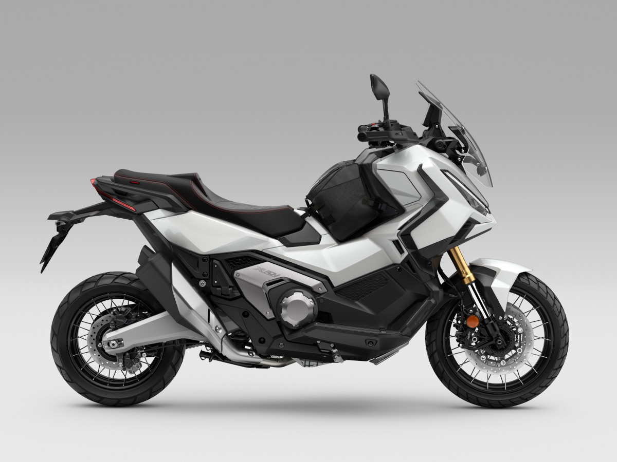 Honda X-ADV Right Side View