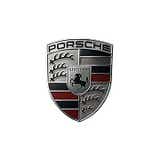 Porsche Car Logo