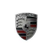 Porsche Car Logo