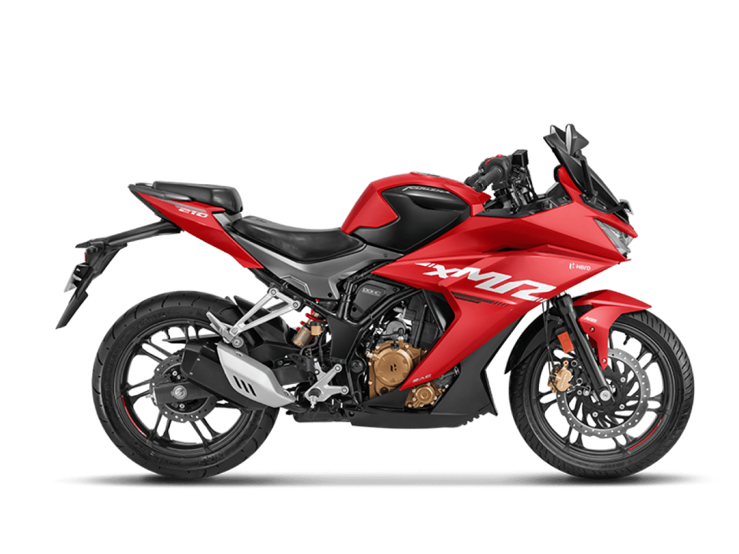 Hero Karizma XMR Right Side View