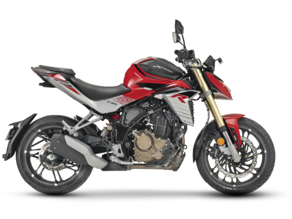 Xtreme 250R Right Side View