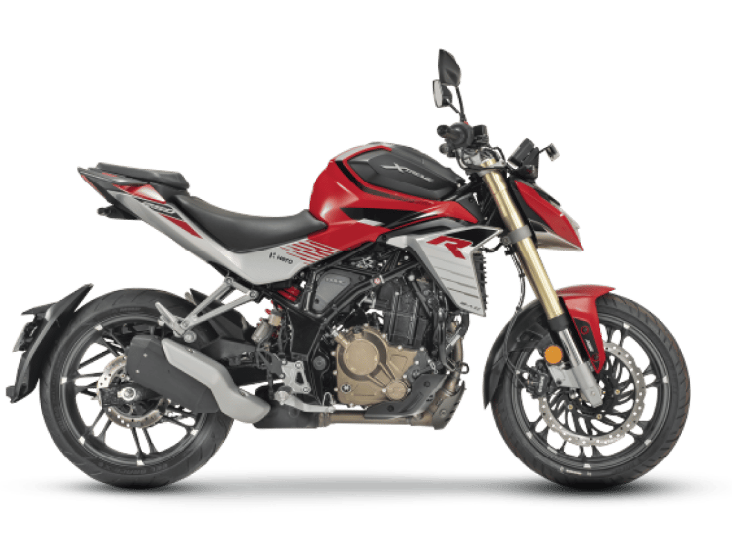 Xtreme 250R Right Side View
