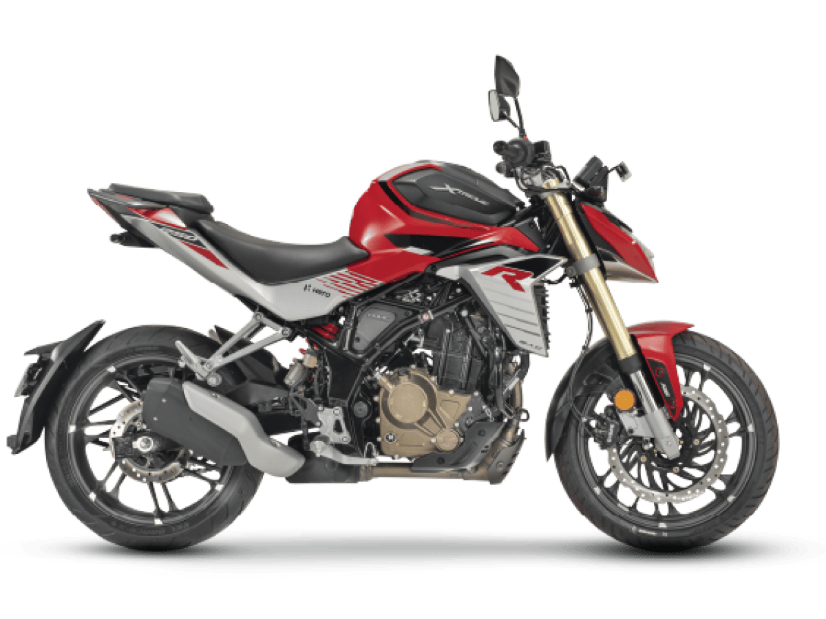 Xtreme 250R Right Side View