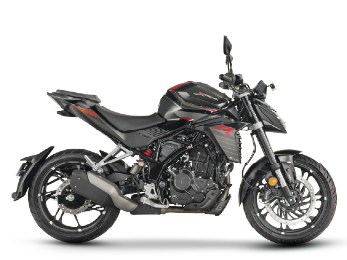 Xtreme 250R Right Side View