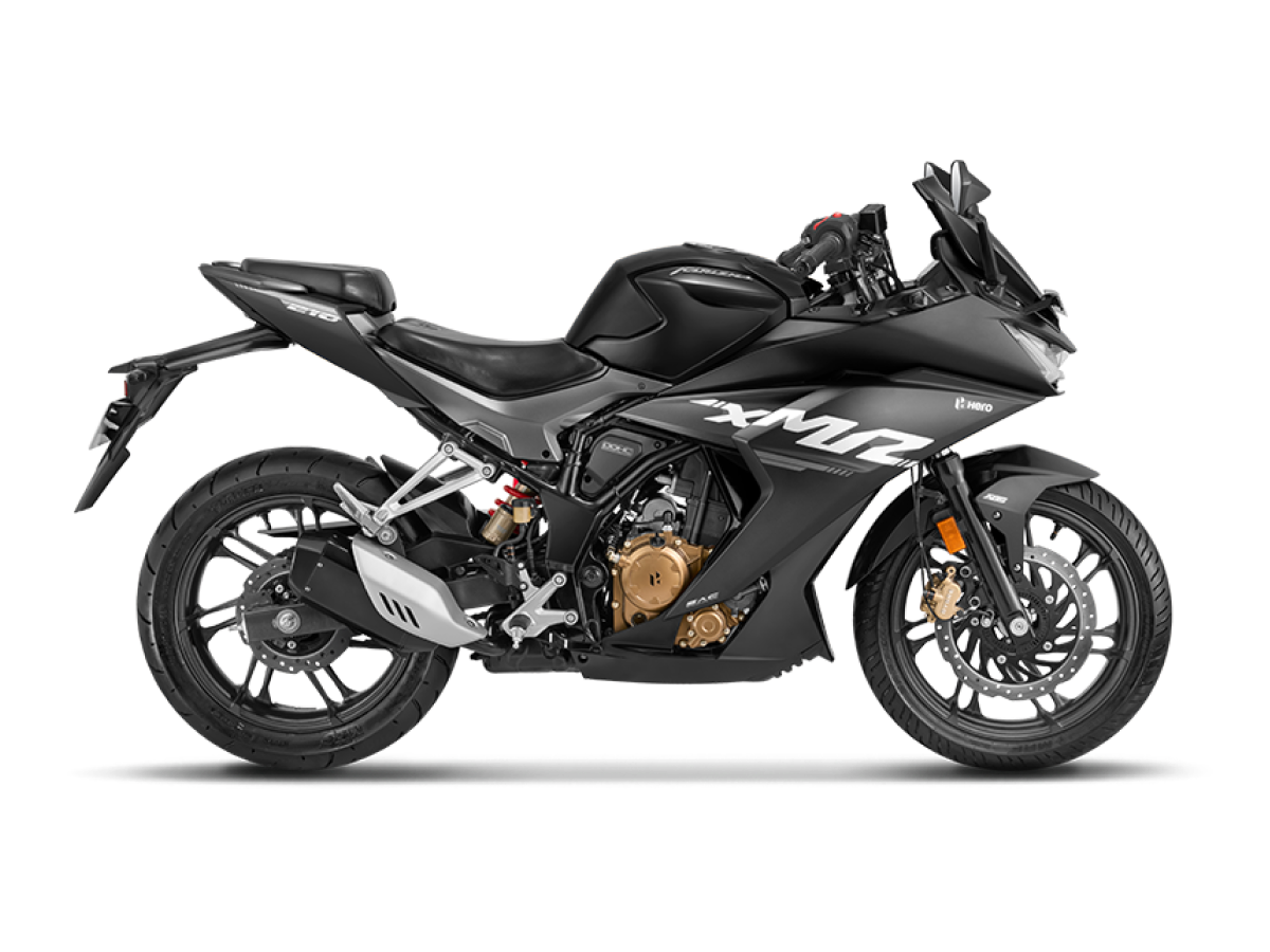 Hero Karizma XMR Right Side View