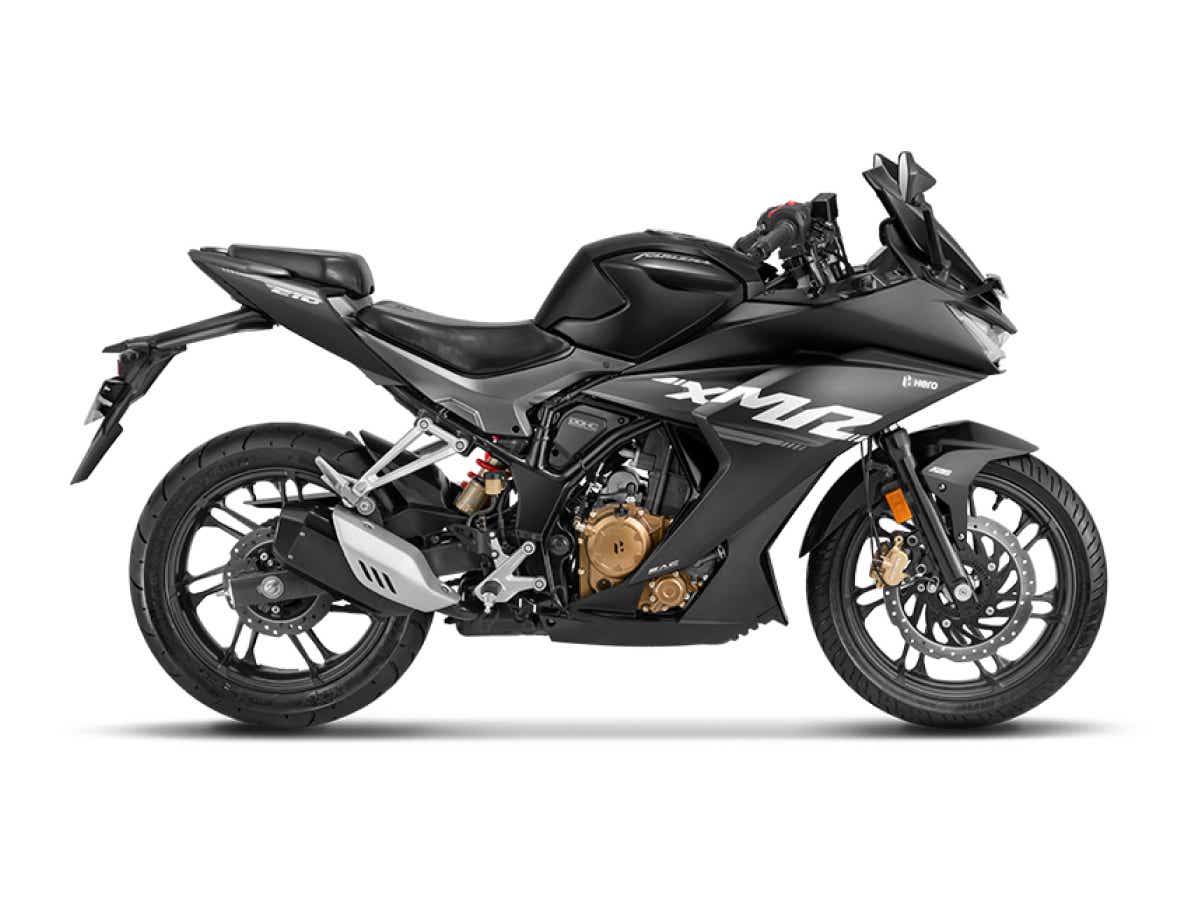 Hero Karizma XMR Right Side View