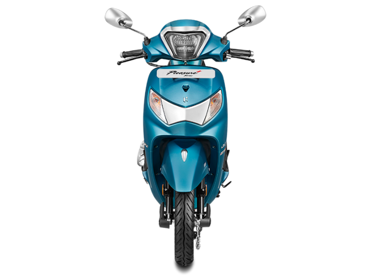 Pleasure+ Front View