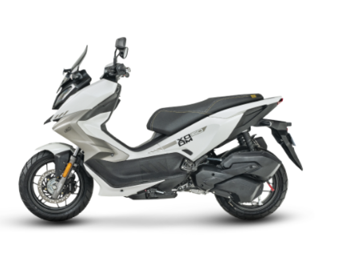 Xoom 160 Left Side View