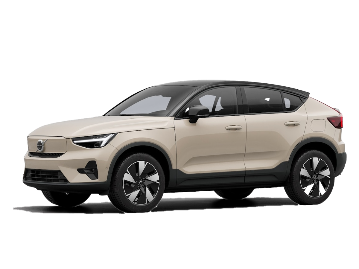 side view of a Sand Dune Volvo EC40