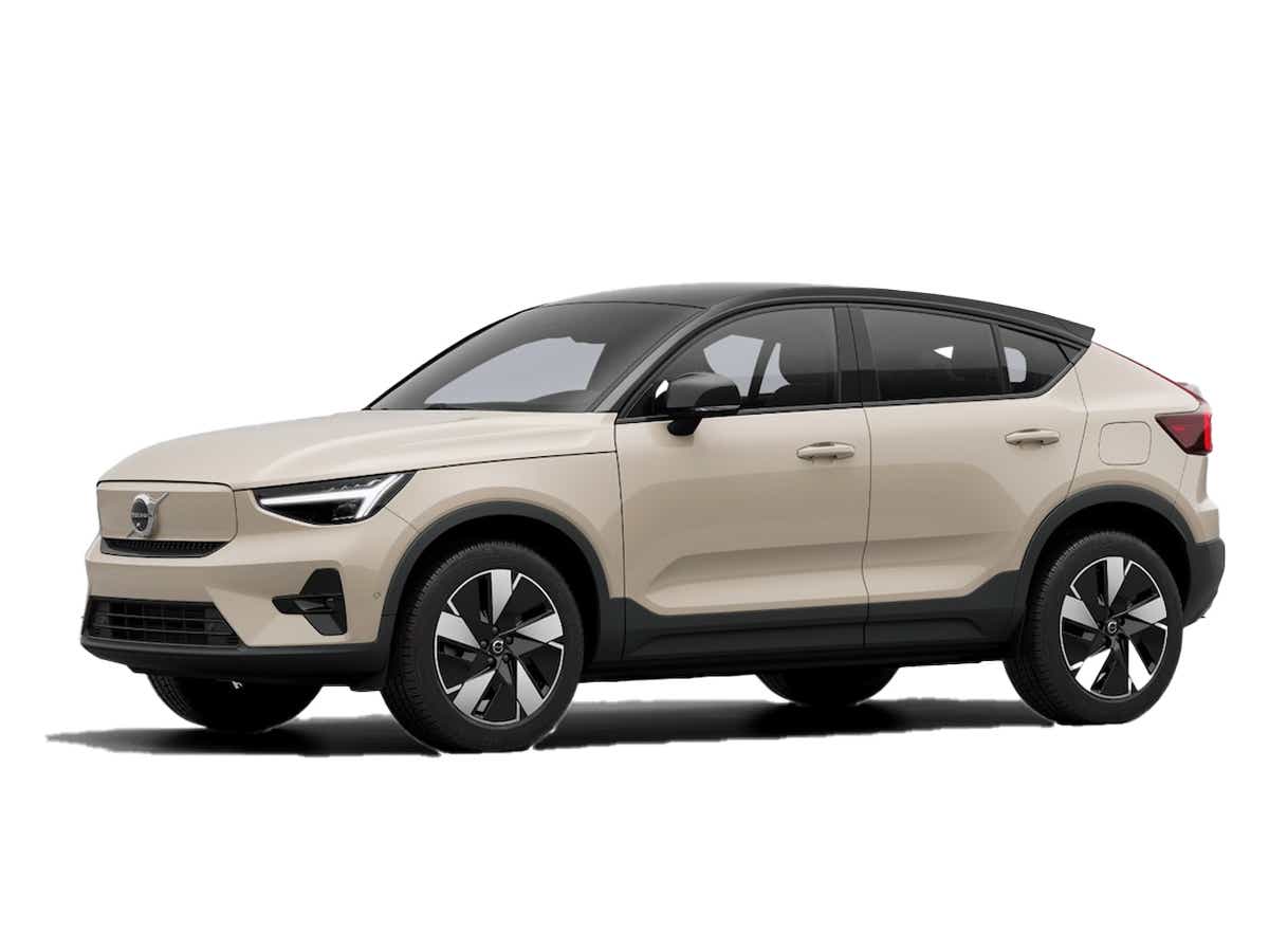 side view of a Sand Dune Volvo EC40