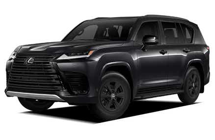 LX Car Image