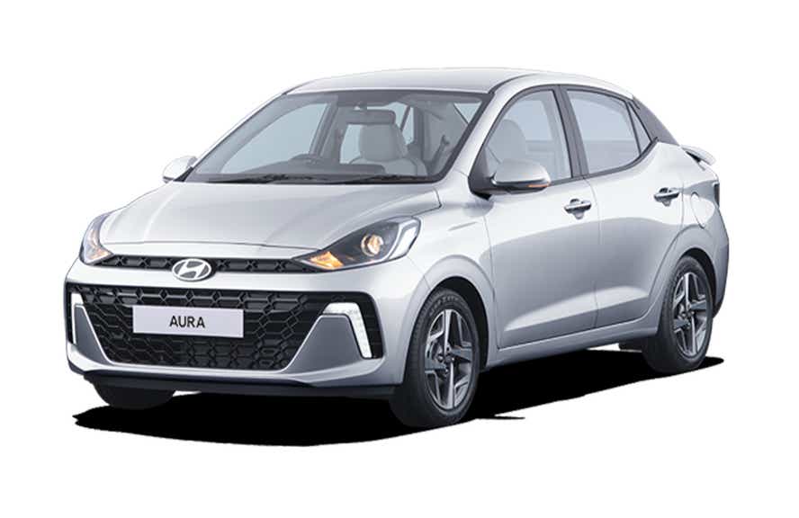 Hyundai Aura Car Image