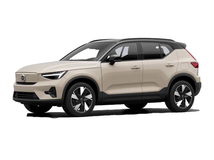 Volvo EX40 Car Image