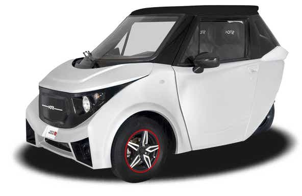 Strom Motors R3 Car Image