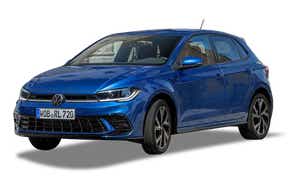 VW Polo Car Image
