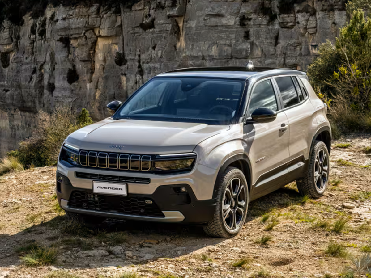 Jeep Avenger Feature Image