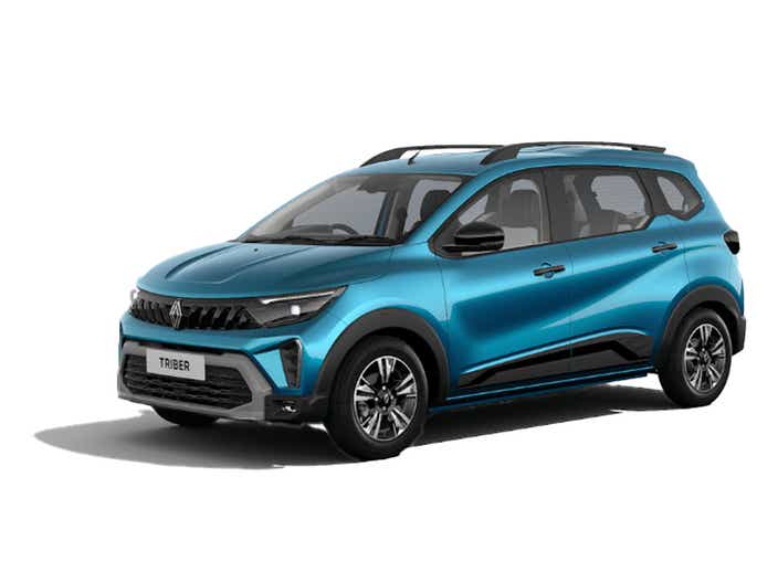 Renault Triber Car Image