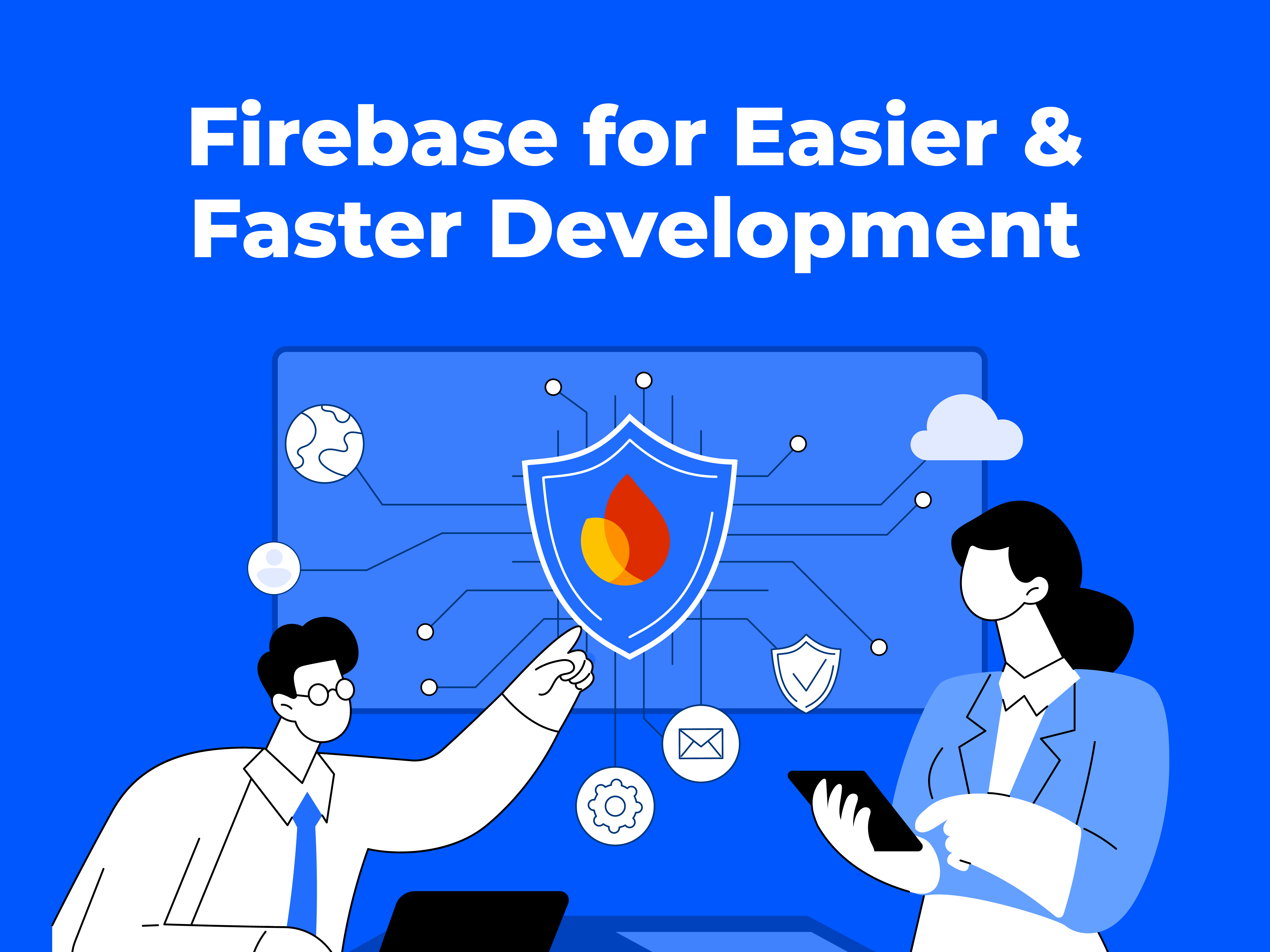 Use firebase emulator for local firestore development