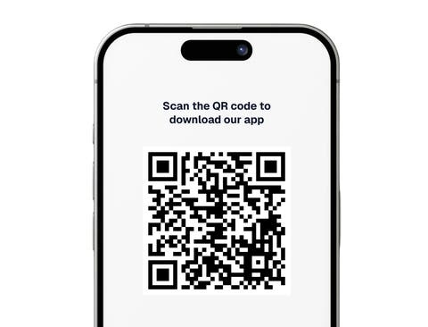 New QR