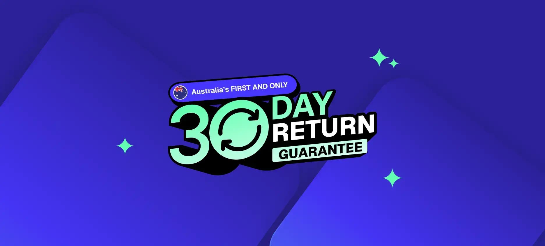 30-Day Return Guarantee