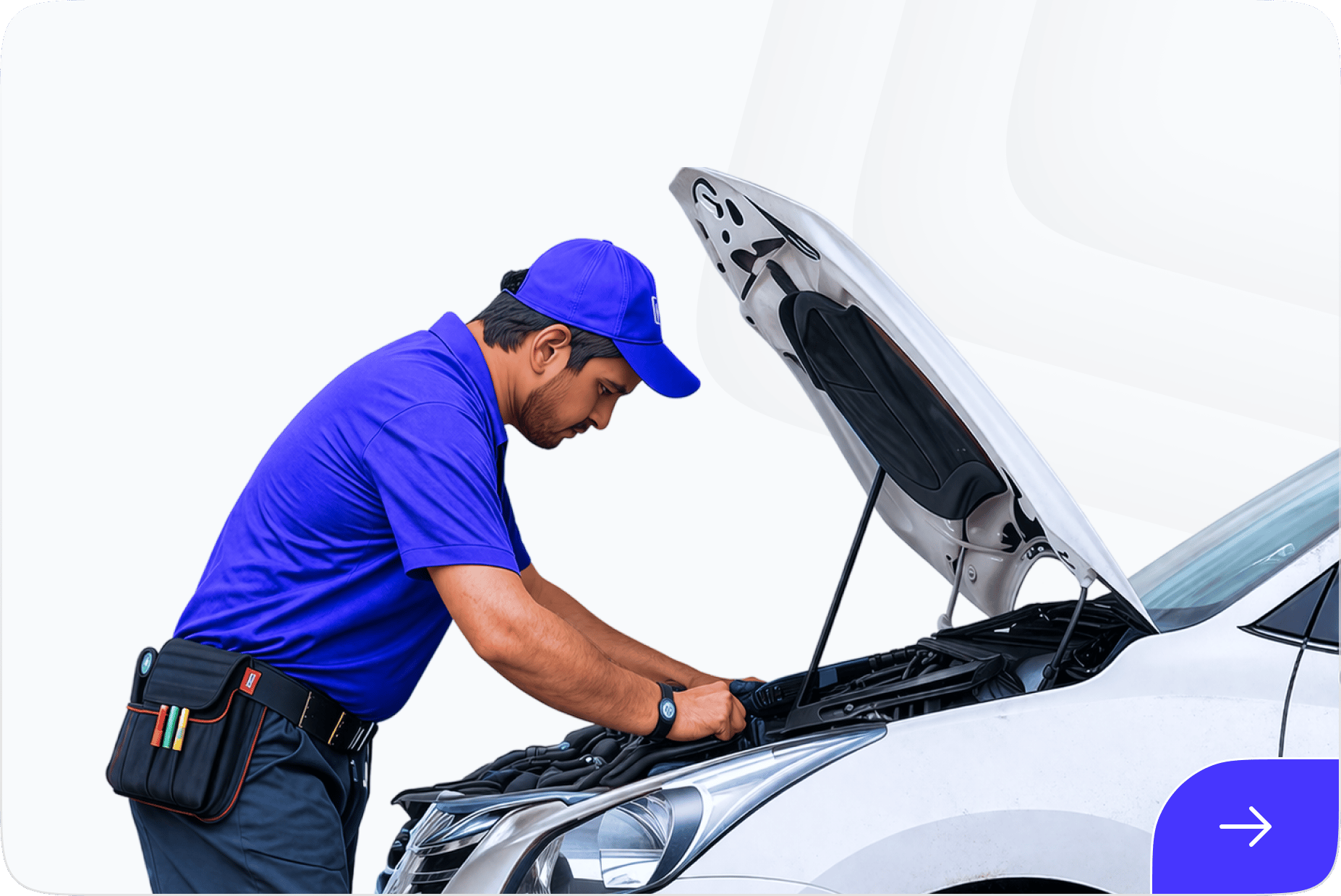 Car inspection by cars24