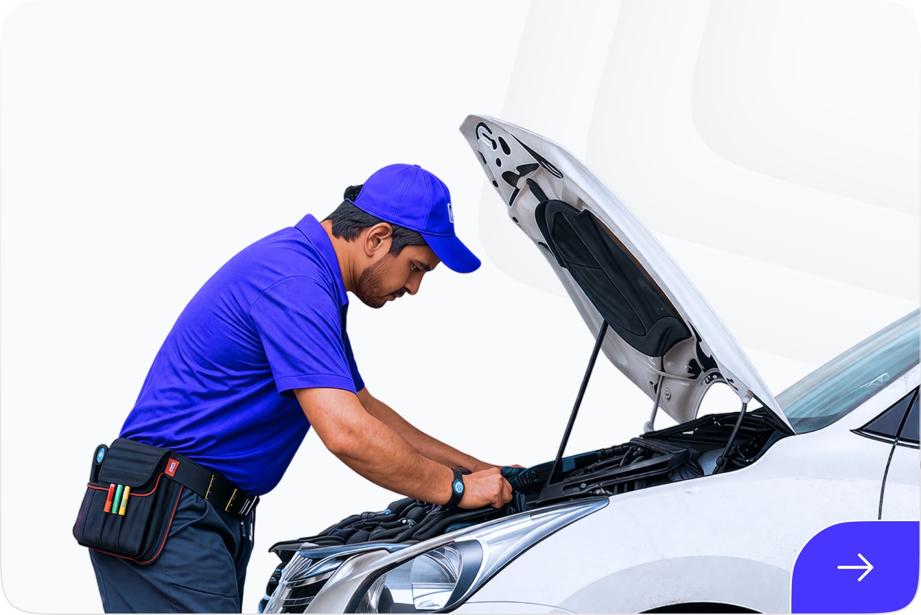 Car inspection by cars24