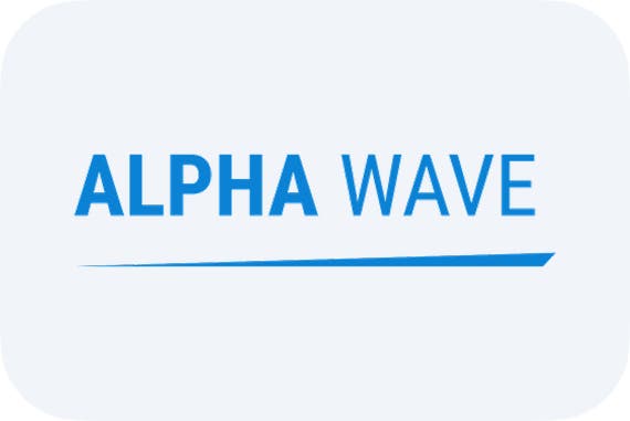 aplha wave