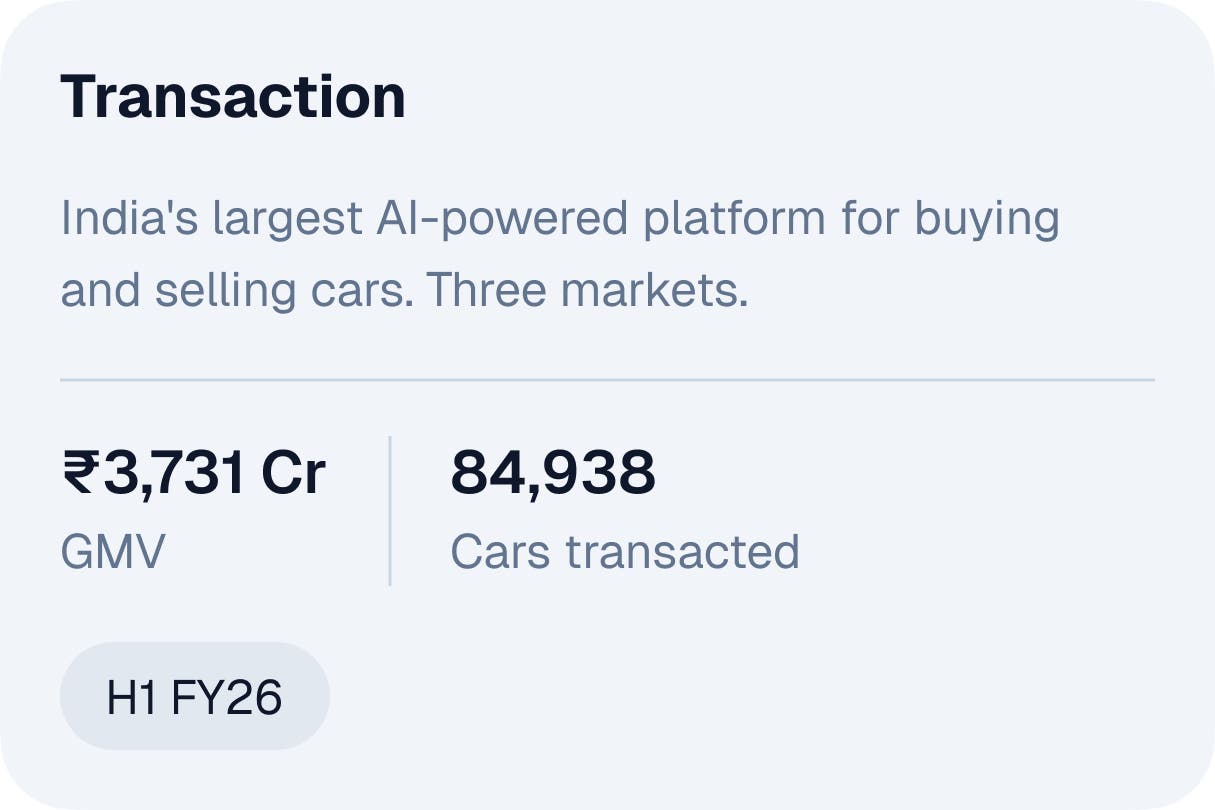 transaction