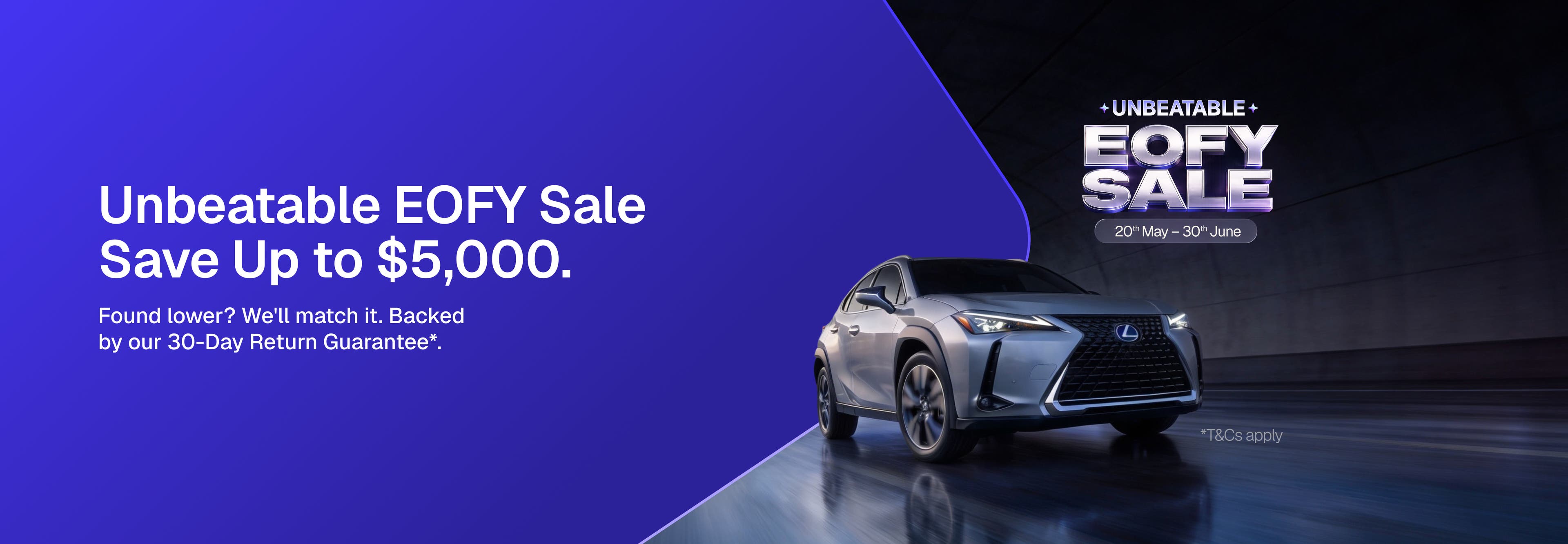 30-Day Return Guarantee