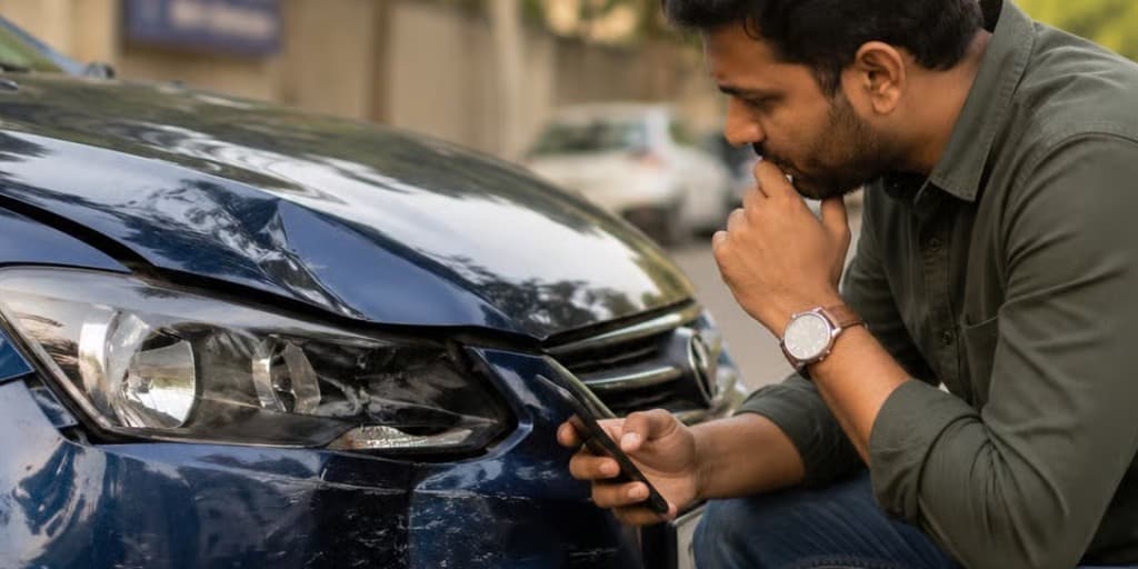 Standalone Own Damage (OD) Car Insurance: When You Need It