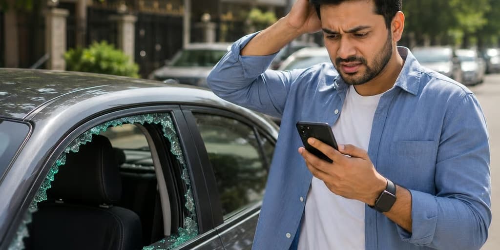 Car Insurance Expired or Lapsed? Break-in Insurance Explained
