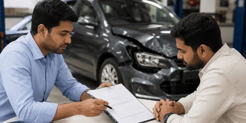 Car Insurance Claim Documents: Checklist by Claim Type and Things To Remember