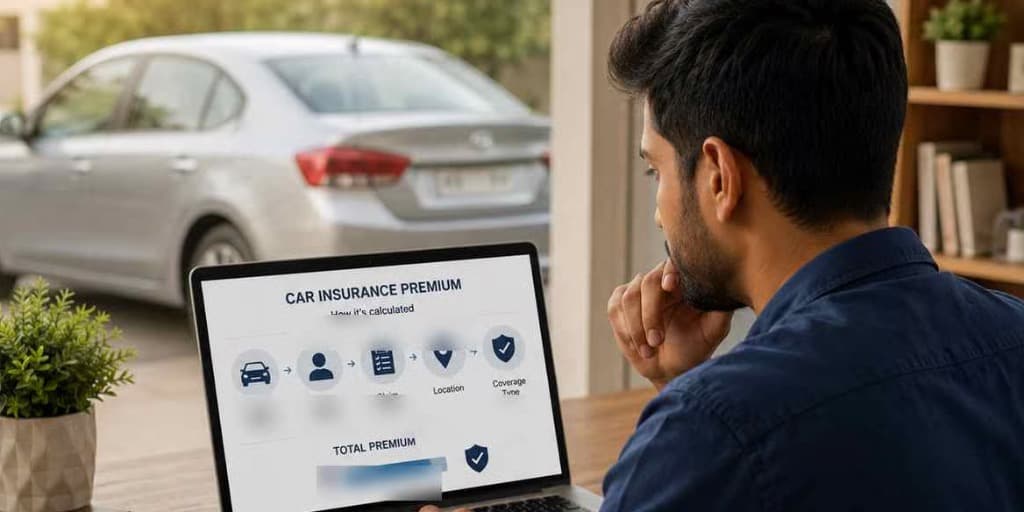 Car Insurance Premium: How It's Calculated, Factors To Consider and Tips to Save Big