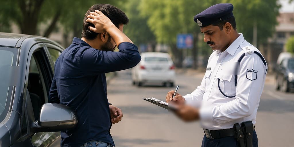Penalty for Driving Without Car Insurance: Fines and Consequences