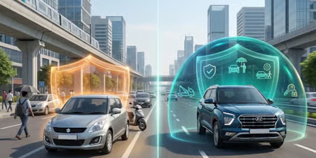 Third-Party vs Comprehensive Car Insurance: Differences, Cost and Which One to Choose