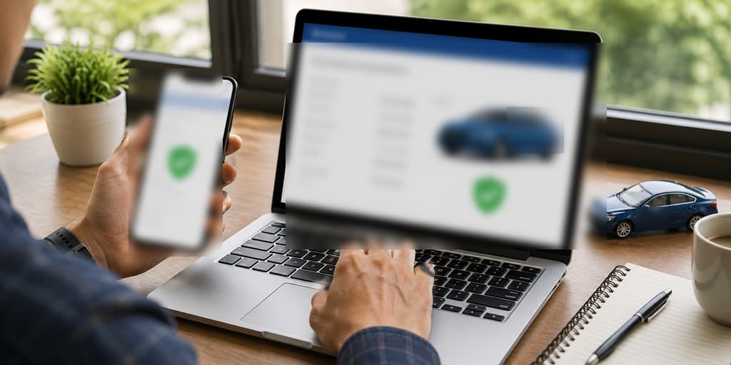 How to Check Car Insurance Status Online by Vehicle Number