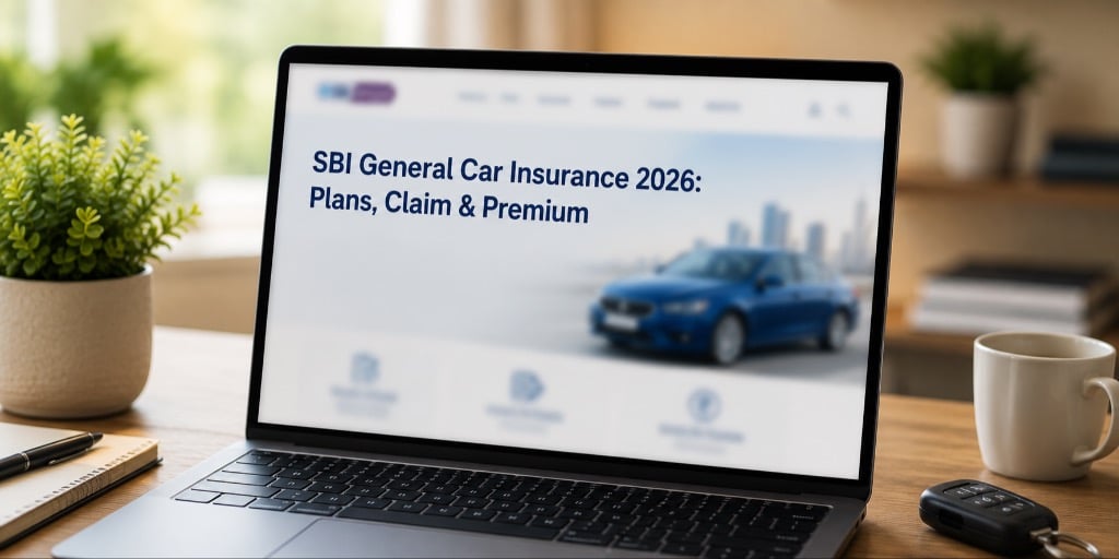 SBI General Car Insurance 2026: Plans, Claim & Premium
