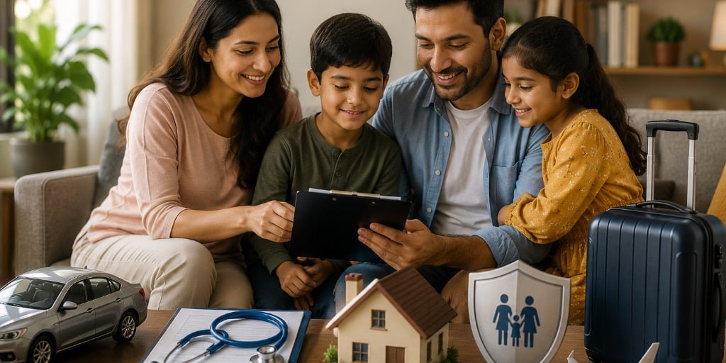 General Insurance India 2026: Types, Coverage, and How It Works