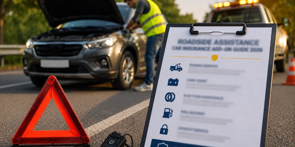 Roadside Assistance Car Insurance India: Add-on Guide 2026