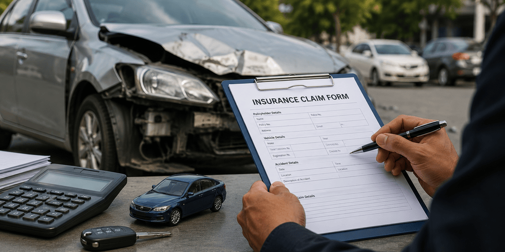 Total Loss and Constructive Total Loss Car Insurance Claims: Settlement Process