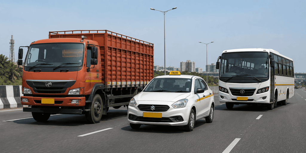 Commercial Vehicle Insurance in India 2026: A Complete Guide