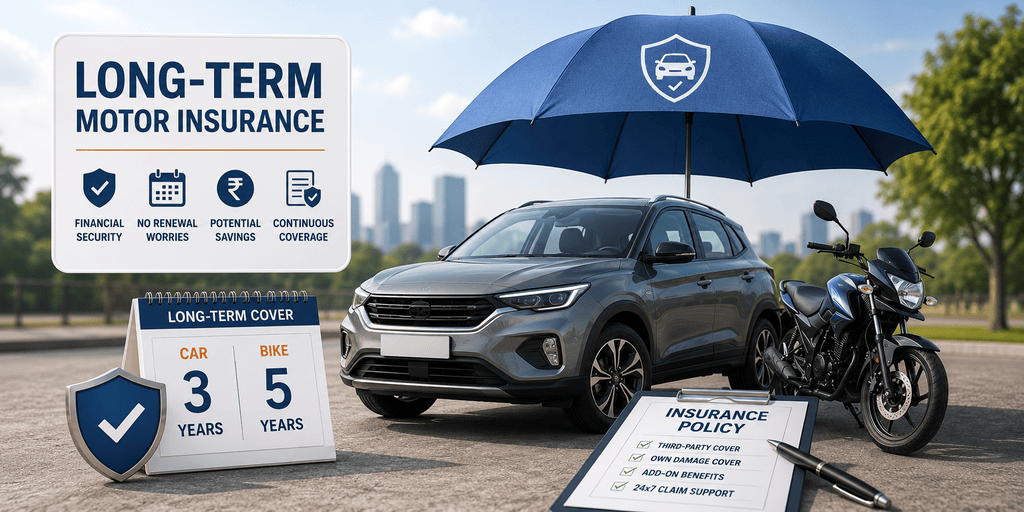 Long-Term Car and Bike Insurance: Is It Worth It?