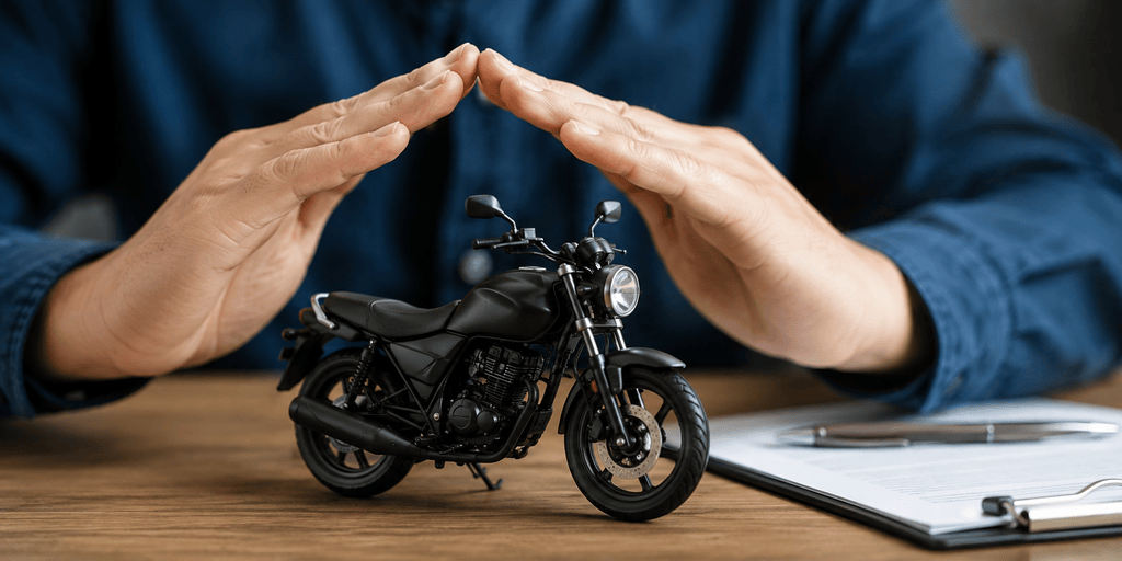 IDV in Bike Insurance: How Insured Declared Value Is Calculated and What It Means for Your Claim