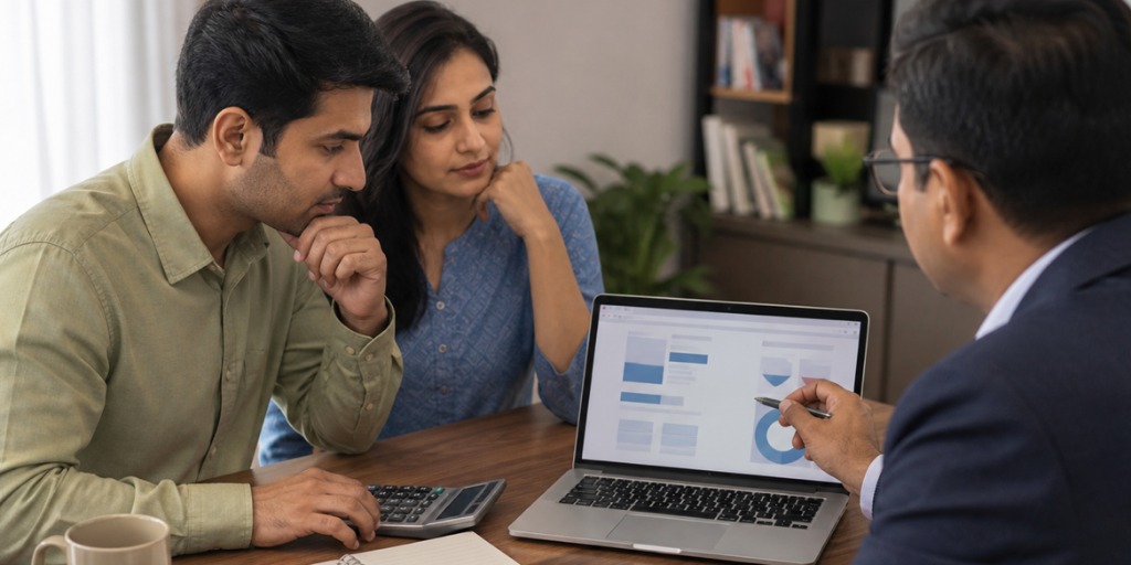 How Much Term Insurance Cover Do You Need: The HLV Calculation Method