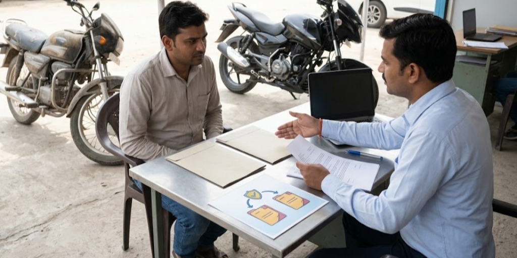 Transferring No-Claim Bonus to a New Bike, Process and Rules